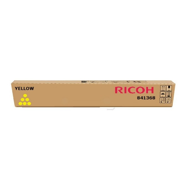 Ricoh MP C7501E toner amarillo (original)