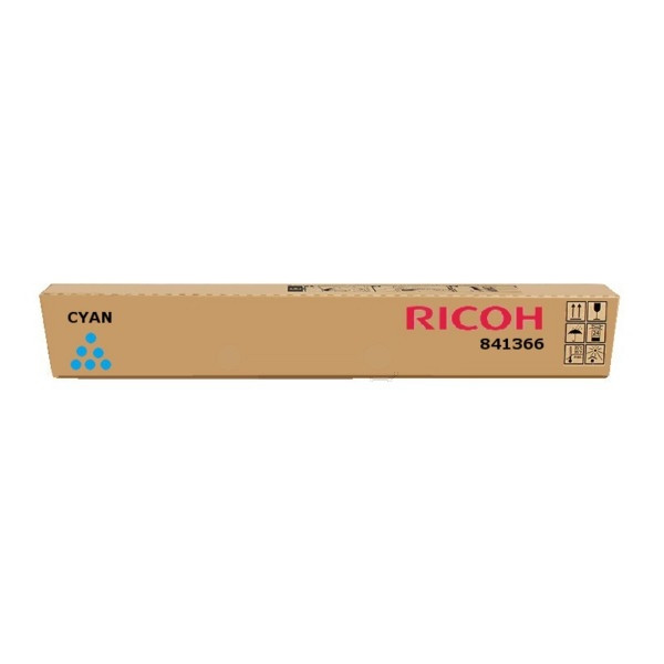 Ricoh MP C7501E toner cian (original) 841409 842076 073862 - 1