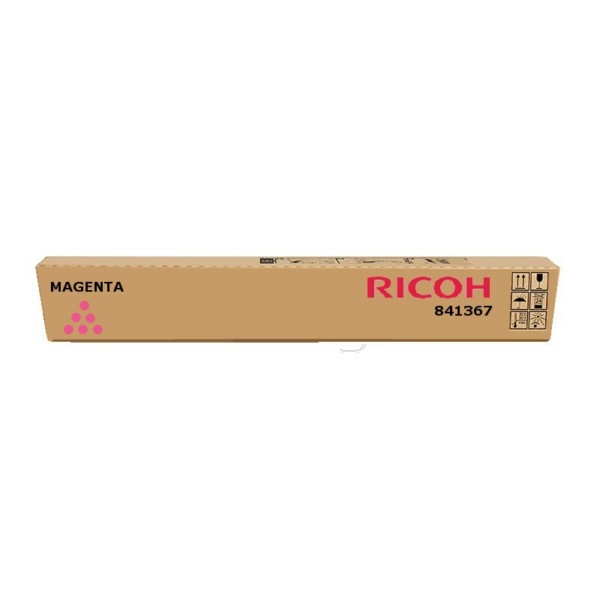 Ricoh MP C7501E toner magenta (original) 841410 842075 073864 - 1