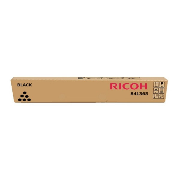 Ricoh MP C7501E toner negro (original) 841408 842073 073860 - 1