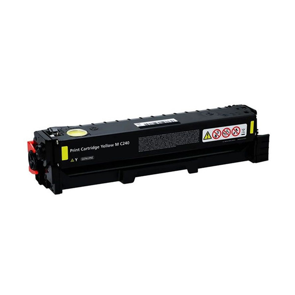 Ricoh M C240 toner amarillo (original) 408454 602458 - 1