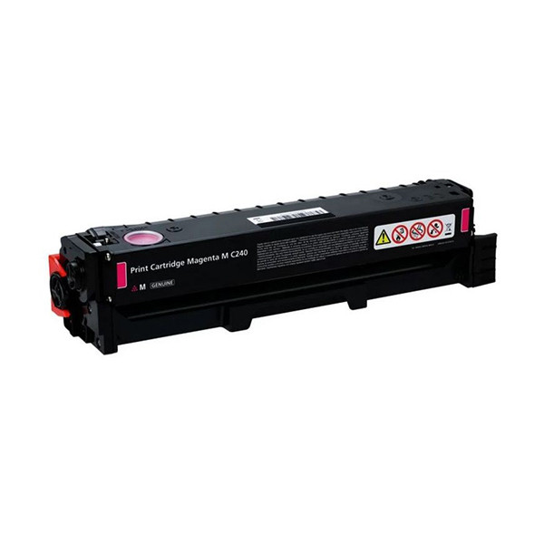 Ricoh M C240 toner magenta (original) 408453 602456 - 1