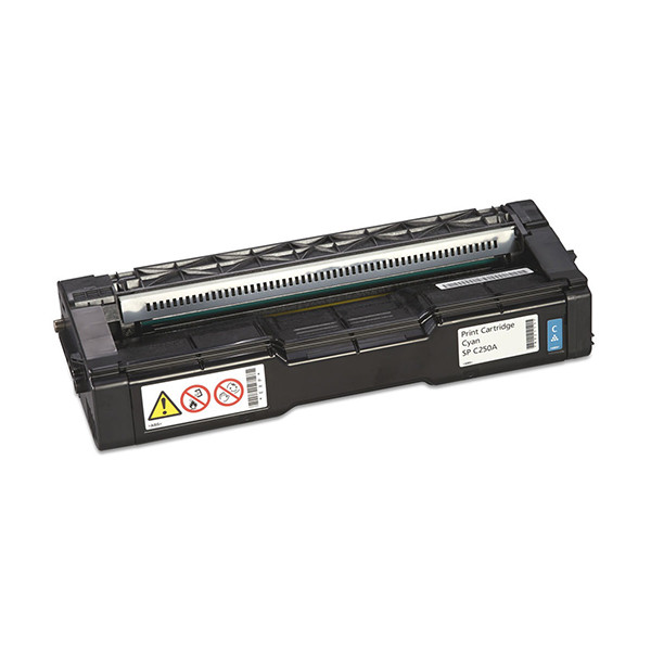 Ricoh M C250H toner cian (original) 408341 602277 - 1