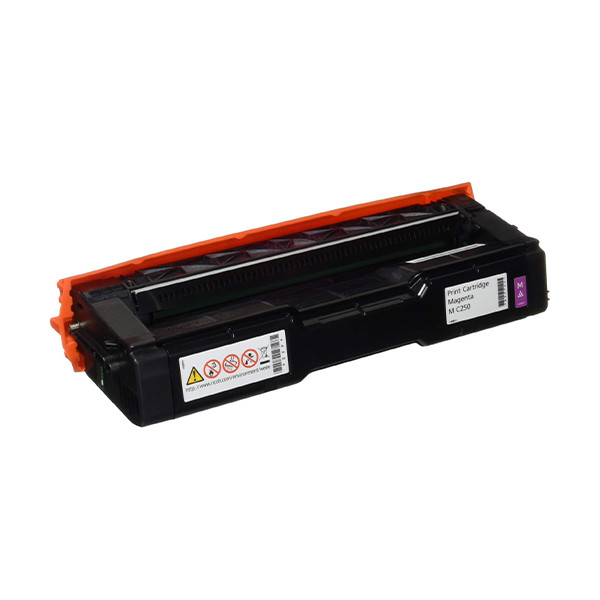 Ricoh M C250H toner magenta (original) 408342 602279 - 1