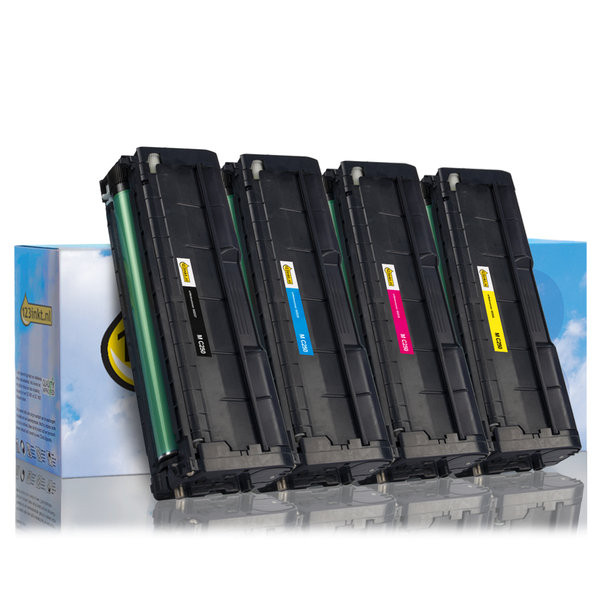 Ricoh M C250 pack negro + 3 colores (marca 123tinta)  125356 - 1