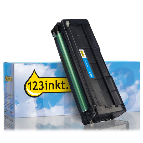 Ricoh M C250 toner cian (marca 123tinta) 408353C 602339 - 1