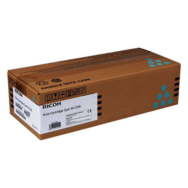 Ricoh M C250 toner cian (original) 408353 602338 - 1