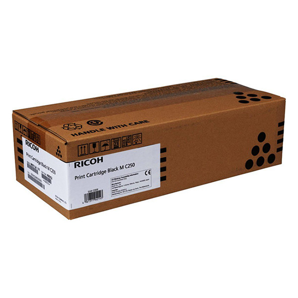 Ricoh M C250 toner negro (original) 408352 602336 - 1