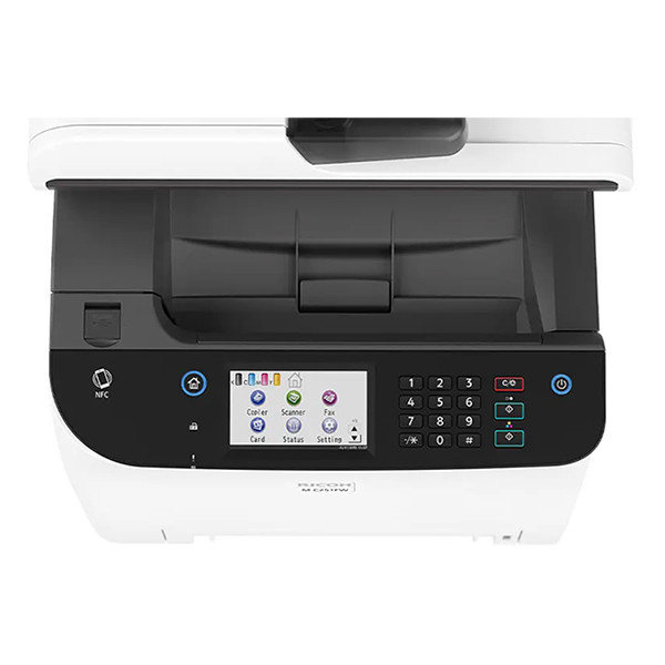 Ricoh M C251FW Impresora láser multifunción color A4 (4 en 1) 842065 - 3