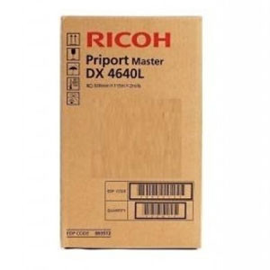 Ricoh Priport DX 4640L master 893512 073558 - 1