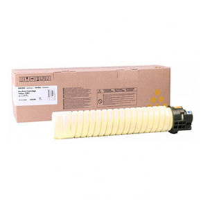 Ricoh Pro C901 toner amarillo (original) 828129 828303 073594 - 1