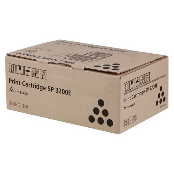 Ricoh SP-3200E toner negro (original) 402887 074966 - 1