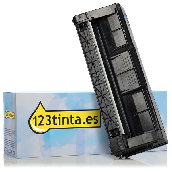 Ricoh SP-C220E toner cian (marca 123tinta) 406097C 074961 - 1