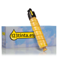 Ricoh SP-C430E toner amarillo (marca 123tinta) 821075C 821205C 821282C 073923