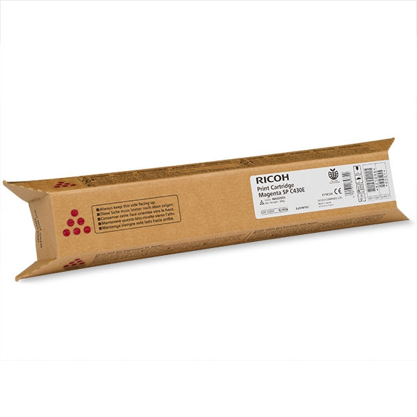 Ricoh SP-C430E toner magenta (original)