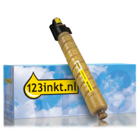 Ricoh SP-C811DN toner amarillo (marca 123tinta) 820009C 821218C 884202C 074861