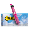 Ricoh SP-C820DNHE (821060) toner magenta (marca 123tinta) 073965 - 1