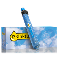 Ricoh SP-C820DNHE (821061) toner cian (marca 123tinta)