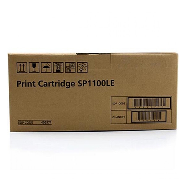 Ricoh SP1100LE toner negro (original) 406571 067134 - 1