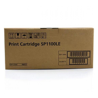 Ricoh SP1100LE toner negro (original) 406571 067134