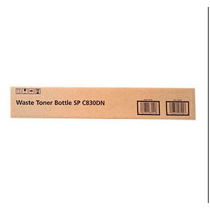 Ricoh SPC830DN (407100) recolector toner RIC407100 602402 - 1