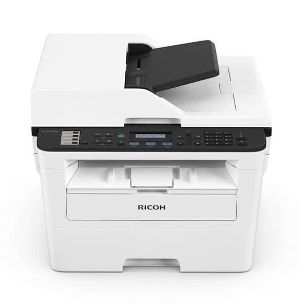 Ricoh SP 230SFNw impresora láser all-in-one A4 blanco y negro con WiFi (4 en 1) 408293 842006 - 1