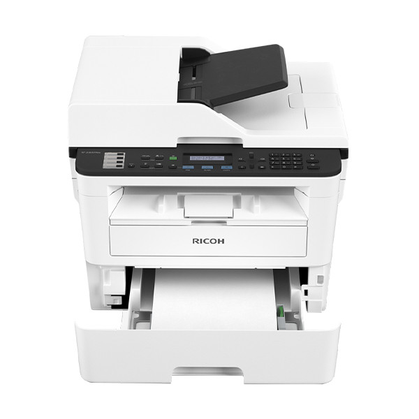 Ricoh SP 230SFNw impresora láser all-in-one A4 blanco y negro con WiFi (4 en 1) 408293 842006 - 5