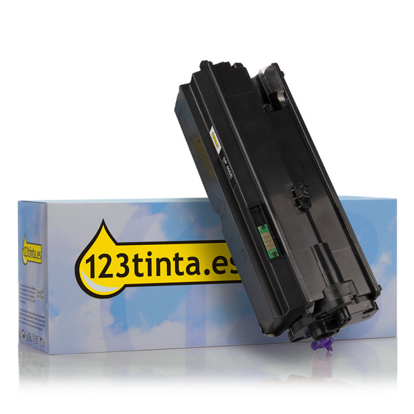 Ricoh SP 400E toner negro (marca 123tinta) 408061C 066899 - 1