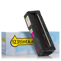 Ricoh SP C252HE toner magenta XL (marca 123tinta)