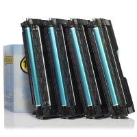 Ricoh SP C310HE toners (marca 123tinta) | Pack negro + 3 colores 125325
