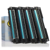 Ricoh SP C310HE toners (marca 123tinta) | Pack negro + 3 colores 125325 - 1