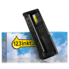 Ricoh SP C340E toner amarillo (marca 123tinta) 066971 - 1