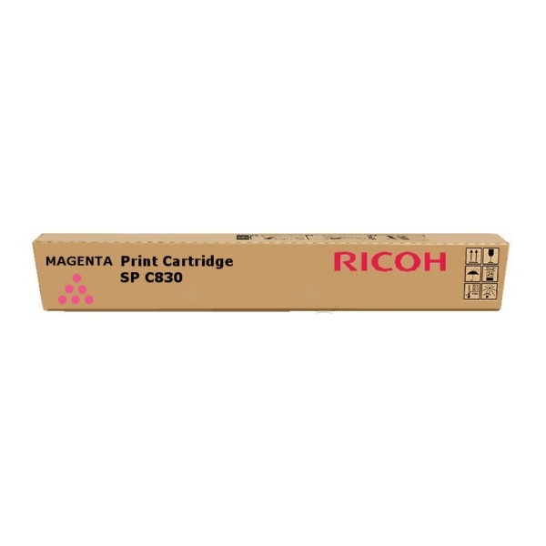 Ricoh SP C830 toner magenta (original)