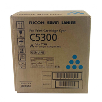 Ricoh Type C5300 toner cian (original) 828604 067262