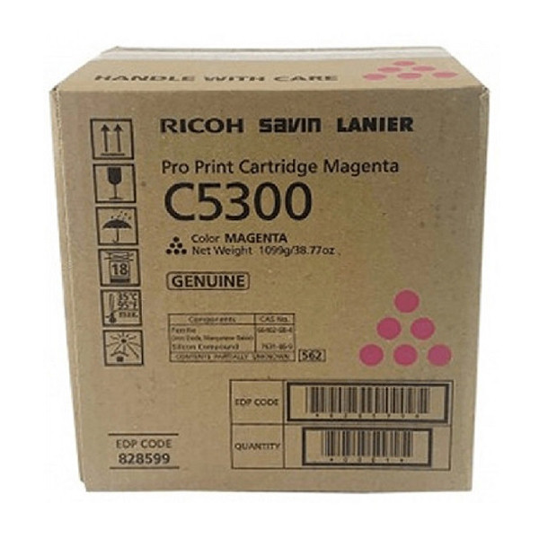 Ricoh Type C5300 toner magenta (original) 828603 067264 - 1