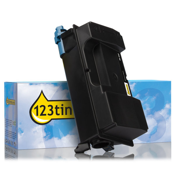Ricoh Type IM 600 toner negro (marca 123tinta) 418477C 418478C 602272 - 1
