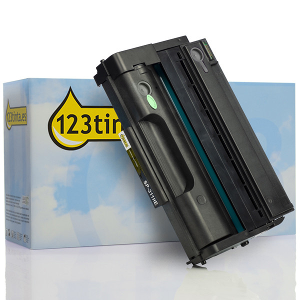 Ricoh Type SP-311HE toner negro XL (marca 123tinta) 407246C 821242C 073625 - 1