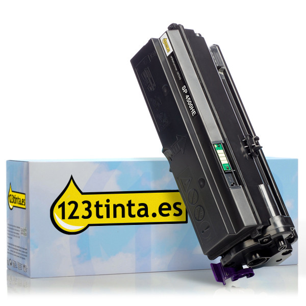 Ricoh Type SP4500HE (407318) toner negro XXL (marca 123tinta) 407318C 067049 - 1