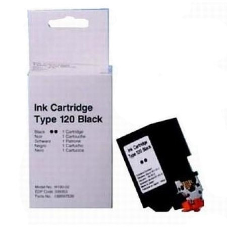 Ricoh tipo 120 (339353) cartucho de tinta negro (original) 339353 032765 - 1