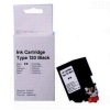 Ricoh tipo 120 (339353) cartucho de tinta negro (original) 032765 - 1