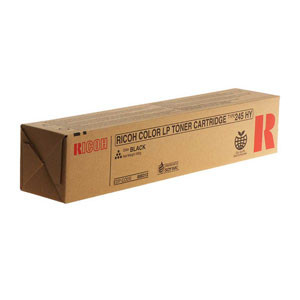 Ricoh tipo 245 BK toner negro (original) 888280 602450 - 1