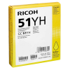 Ricoh tipo GC-51YH cartucho amarillo (original)