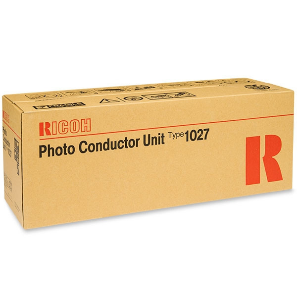 Ricoh type 1027 unidad de fotoconductor (original) 411018 411019 074348 - 1