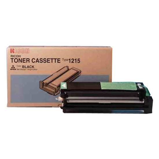 Ricoh type 1215 toner negro (original) 888078 074144 - 1