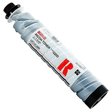 Ricoh type 1220D toner negro (original) 888087 074146 - 1