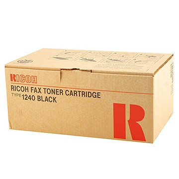 Ricoh type 1240 toner negro (original) 430278 074150 - 1