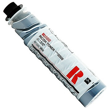 Ricoh type 1250D toner negro (original) 885258 074152 - 1