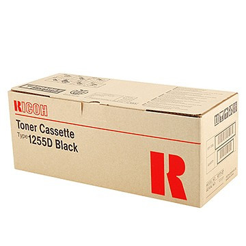 Ricoh type 1255D toner negro (original) 411073 074154 - 1