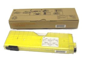 Ricoh type 125 toner amarillo (original) 400841 074030 - 1