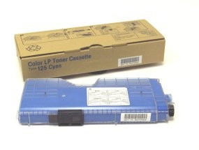 Ricoh type 125 toner cian (original) 400839 074026 - 1